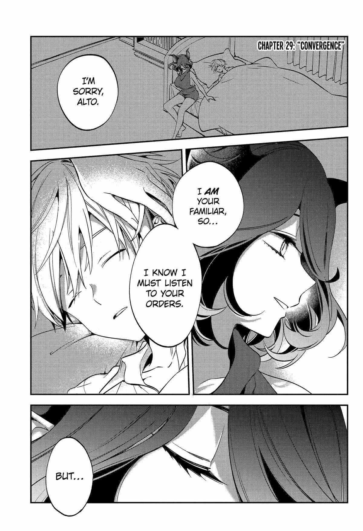 Vermeil in Gold – A Magician Pushes Through the Magical World With the Strongest Disaster Chapter 29 - Page 26