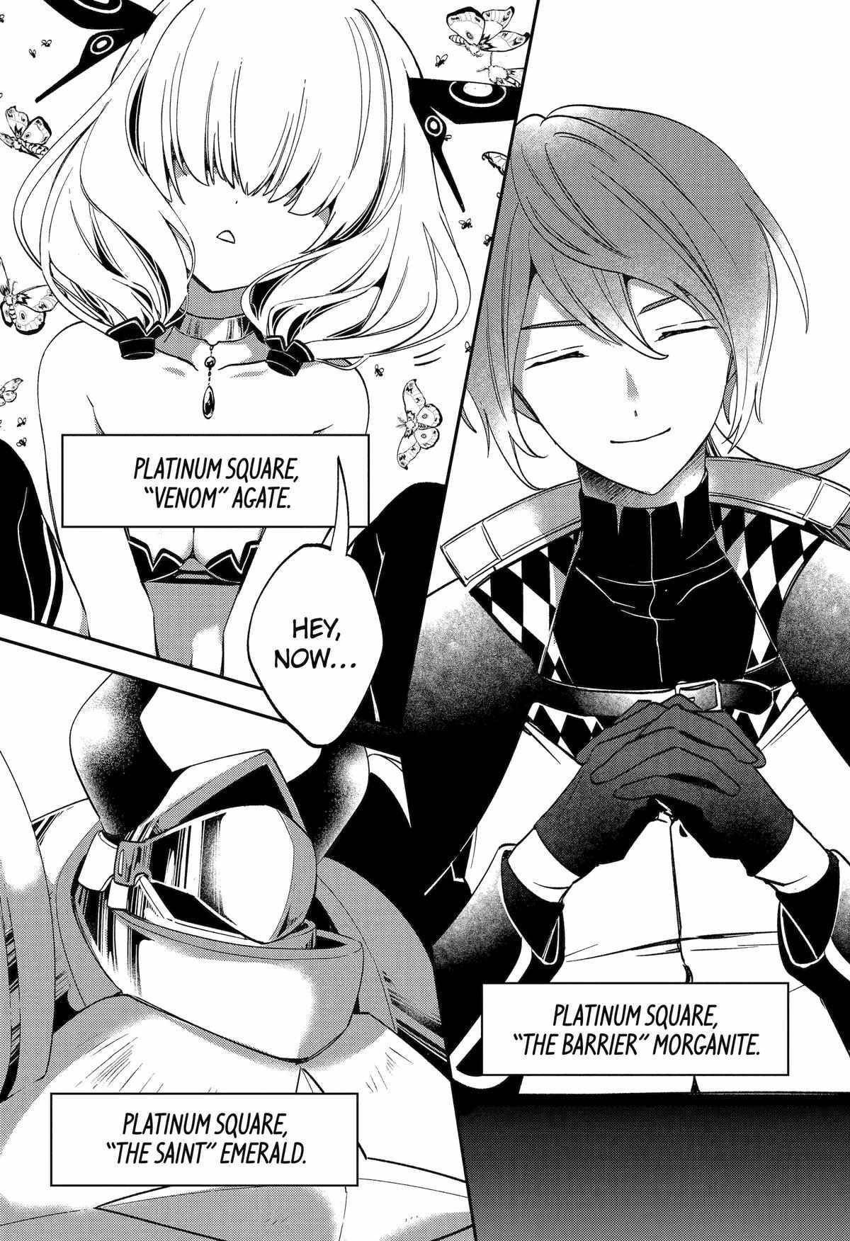 Vermeil in Gold – A Magician Pushes Through the Magical World With the Strongest Disaster Chapter 29 - Page 31