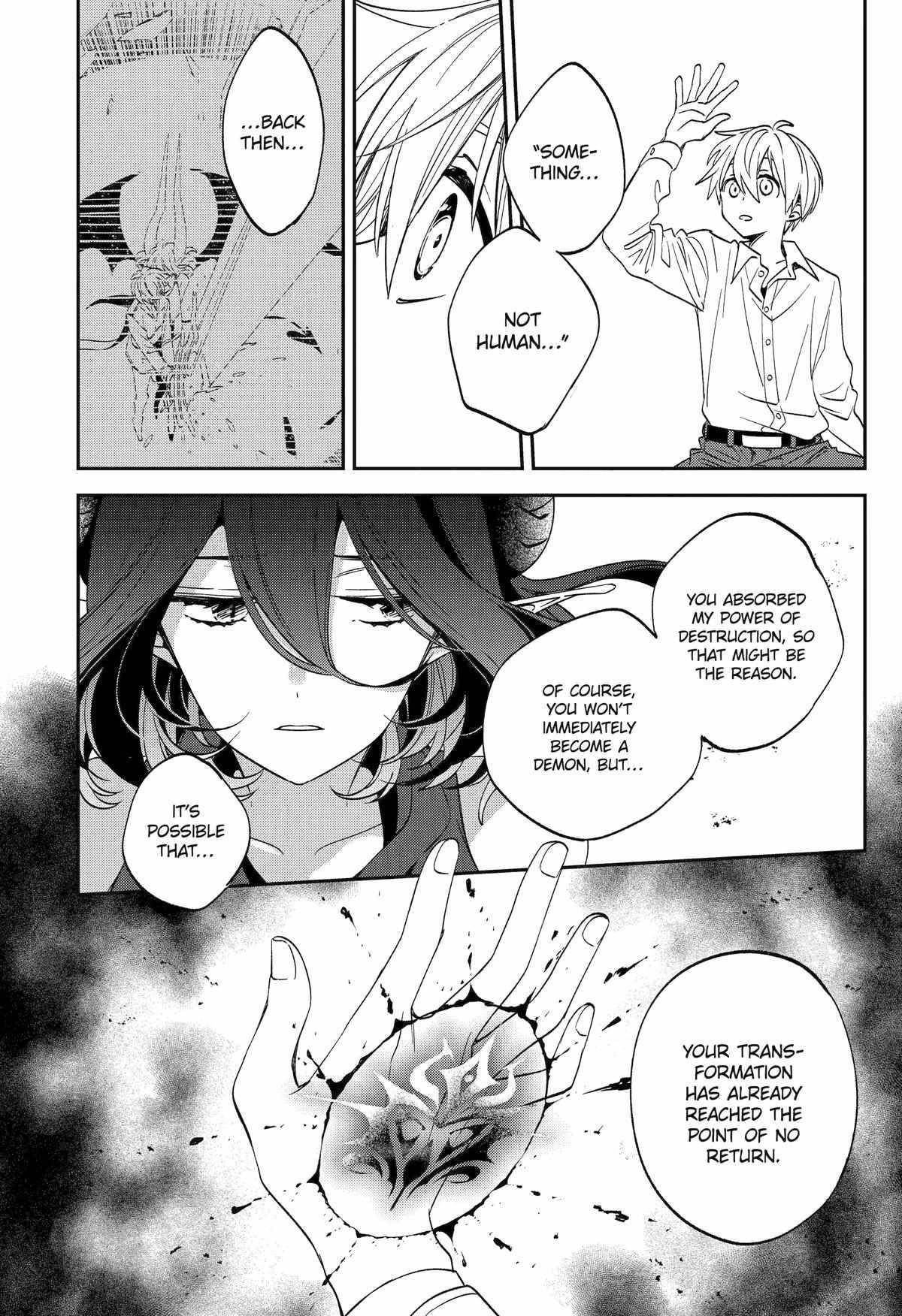 Vermeil in Gold – A Magician Pushes Through the Magical World With the Strongest Disaster Chapter 29 - Page 4