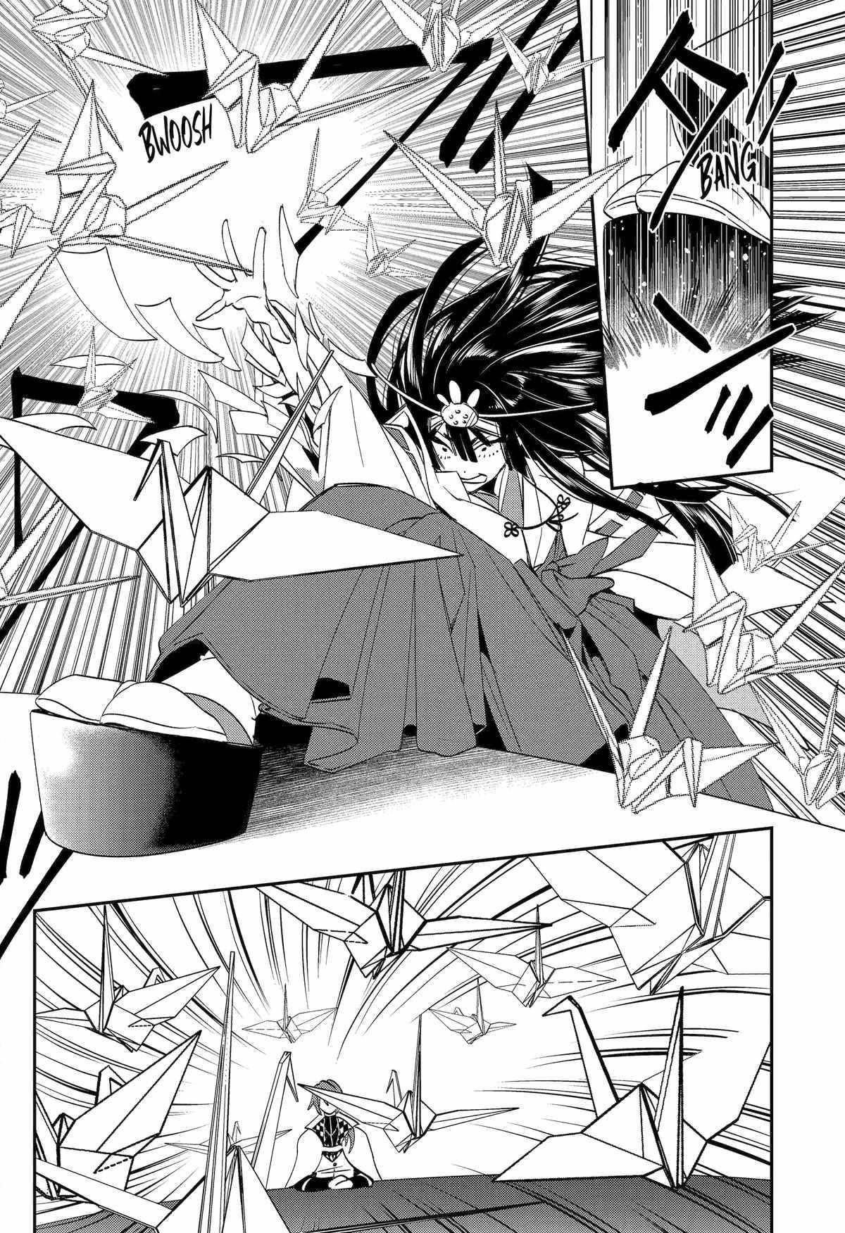 Vermeil in Gold – A Magician Pushes Through the Magical World With the Strongest Disaster Chapter 29 - Page 40