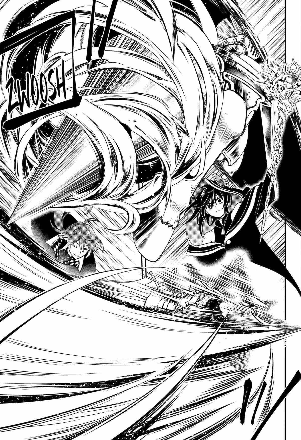 Vermeil in Gold – A Magician Pushes Through the Magical World With the Strongest Disaster Chapter 29 - Page 49