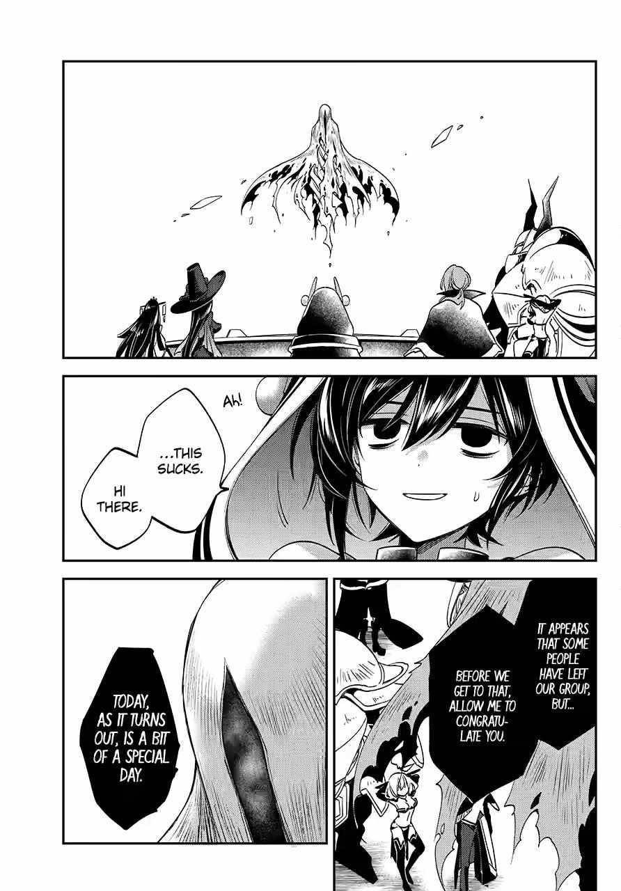 Vermeil in Gold – A Magician Pushes Through the Magical World With the Strongest Disaster Chapter 29 - Page 57