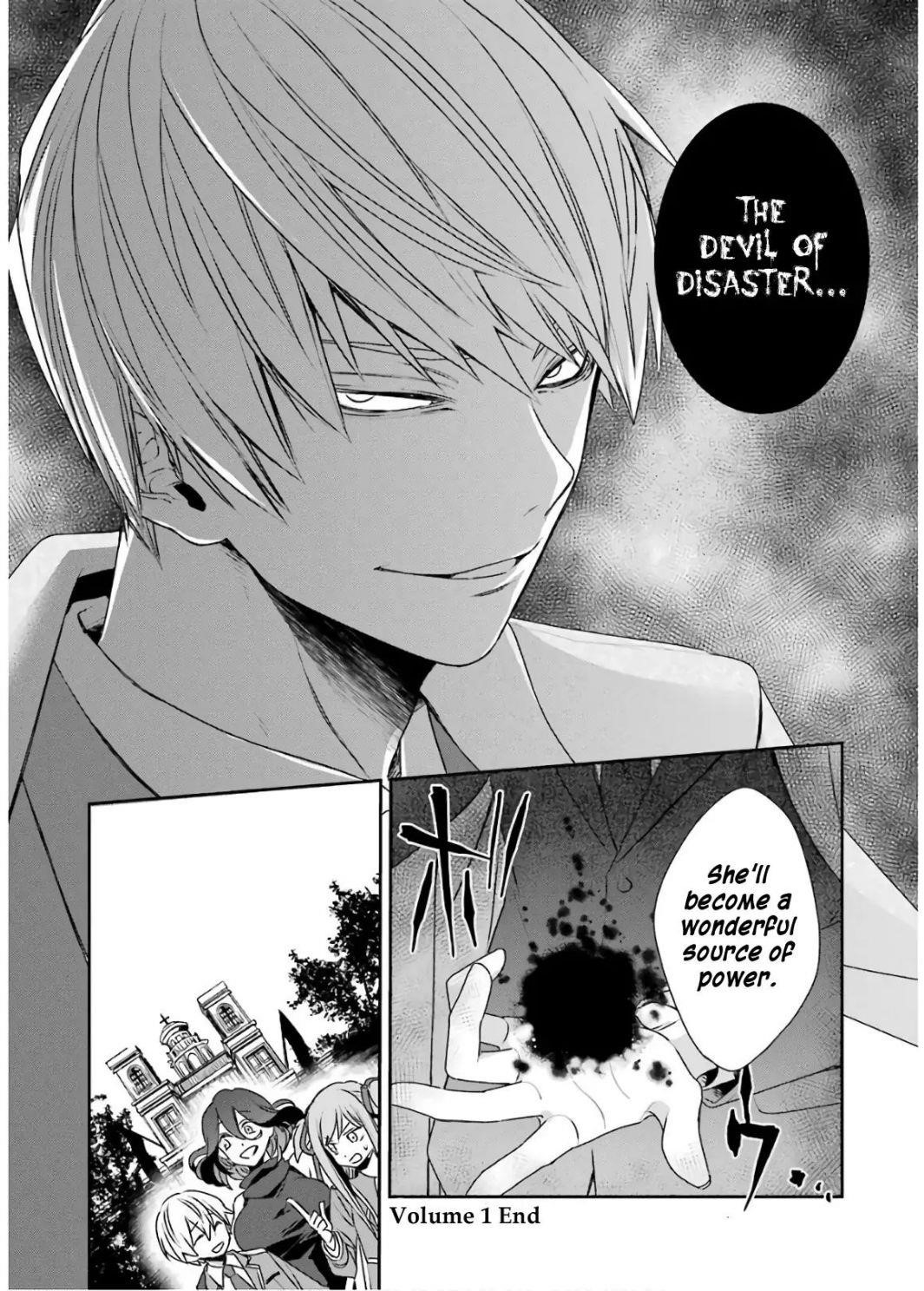 Vermeil in Gold – A Magician Pushes Through the Magical World With the Strongest Disaster Chapter 4.2 - Page 23