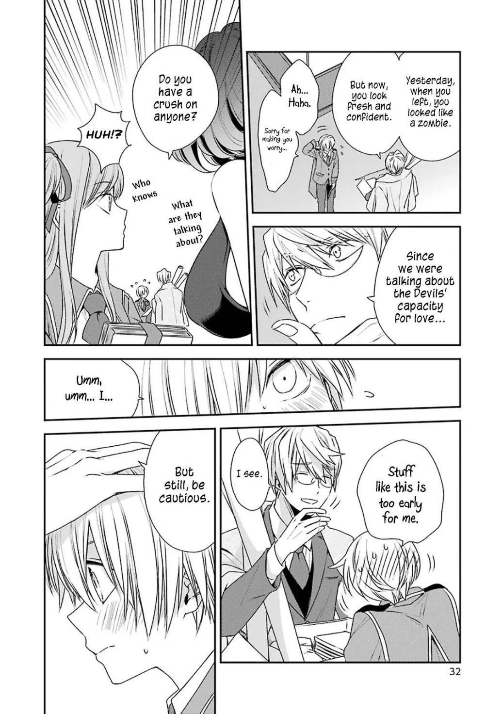 Vermeil in Gold – A Magician Pushes Through the Magical World With the Strongest Disaster Chapter 5.2 - Page 10