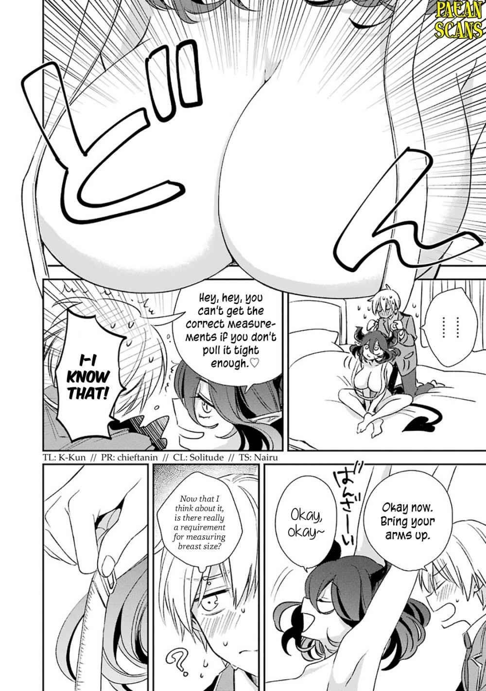 Vermeil in Gold – A Magician Pushes Through the Magical World With the Strongest Disaster Chapter 6.2 - Page 1