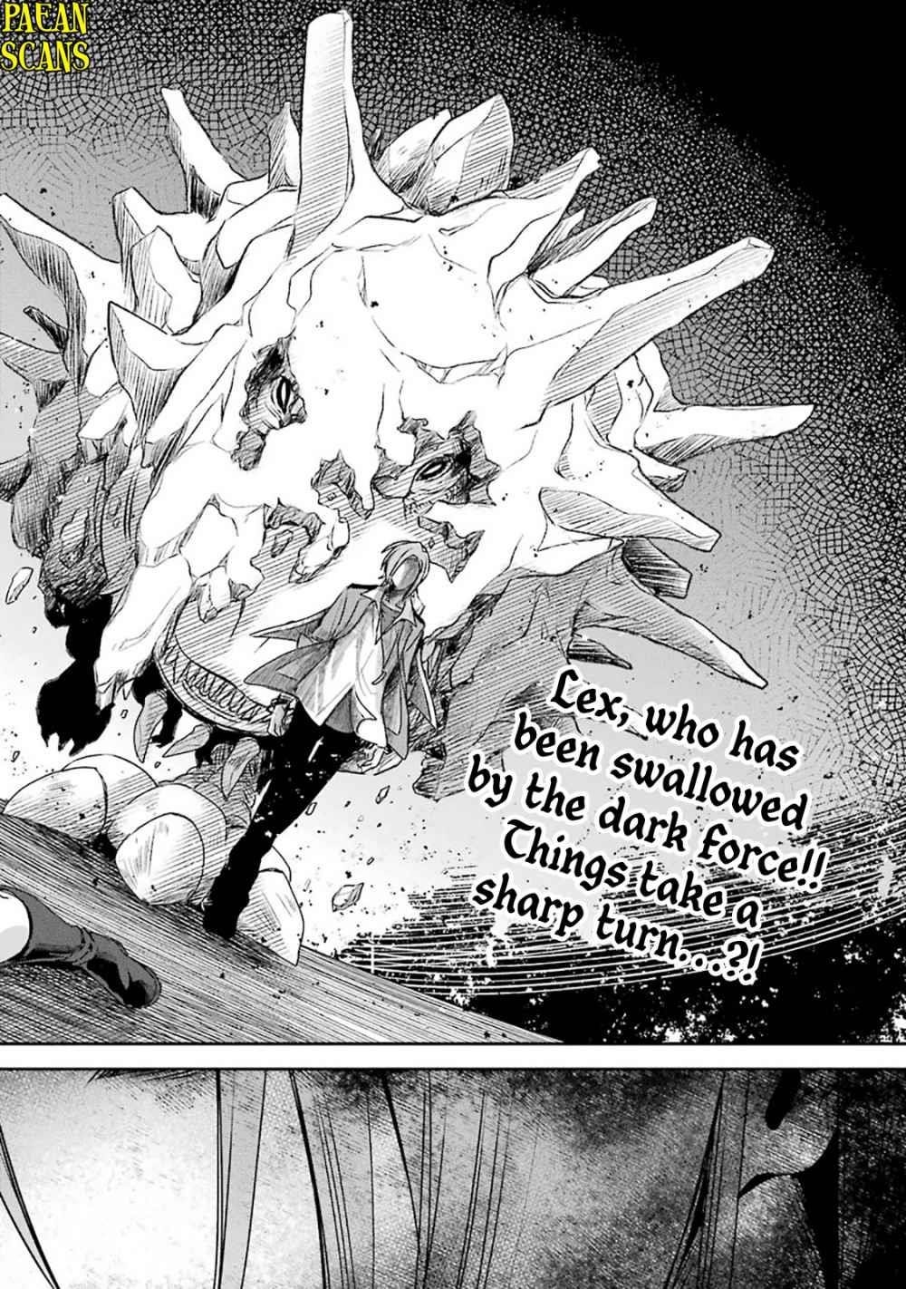 Vermeil in Gold – A Magician Pushes Through the Magical World With the Strongest Disaster Chapter 6.2 - Page 15