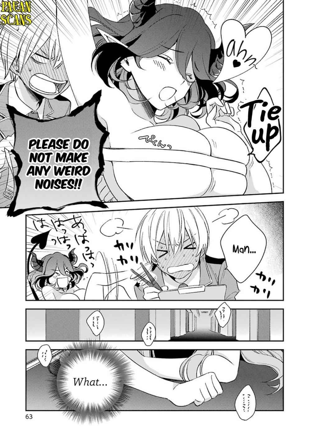 Vermeil in Gold – A Magician Pushes Through the Magical World With the Strongest Disaster Chapter 6.2 - Page 2