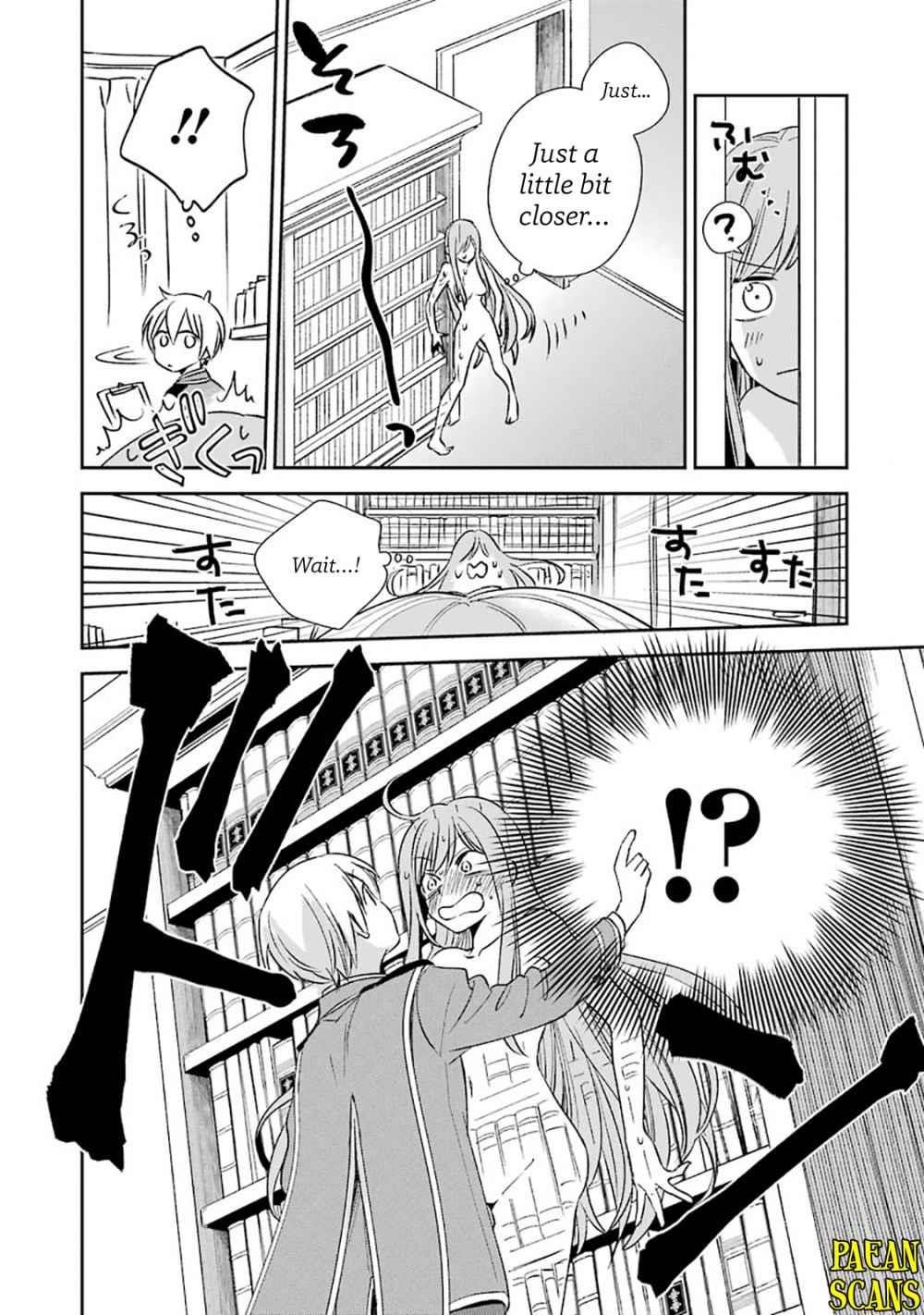 Vermeil in Gold – A Magician Pushes Through the Magical World With the Strongest Disaster Chapter 6.2 - Page 5