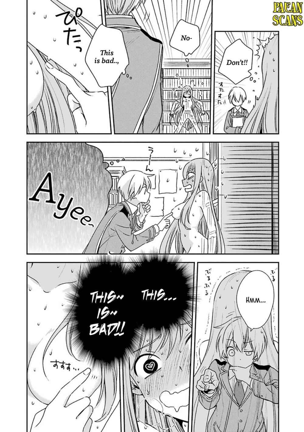 Vermeil in Gold – A Magician Pushes Through the Magical World With the Strongest Disaster Chapter 6.2 - Page 7