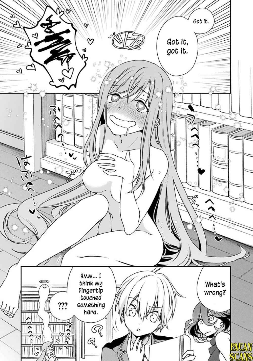 Vermeil in Gold – A Magician Pushes Through the Magical World With the Strongest Disaster Chapter 6.2 - Page 8