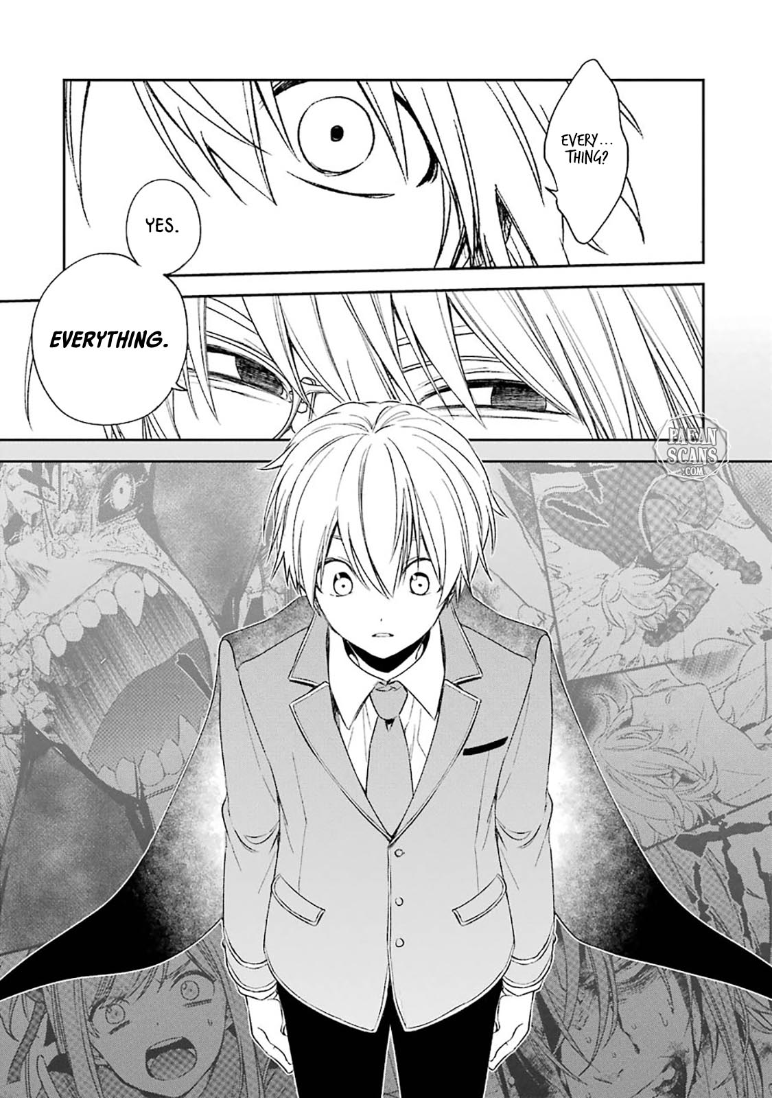 Vermeil in Gold – A Magician Pushes Through the Magical World With the Strongest Disaster Chapter 8.2 - Page 12