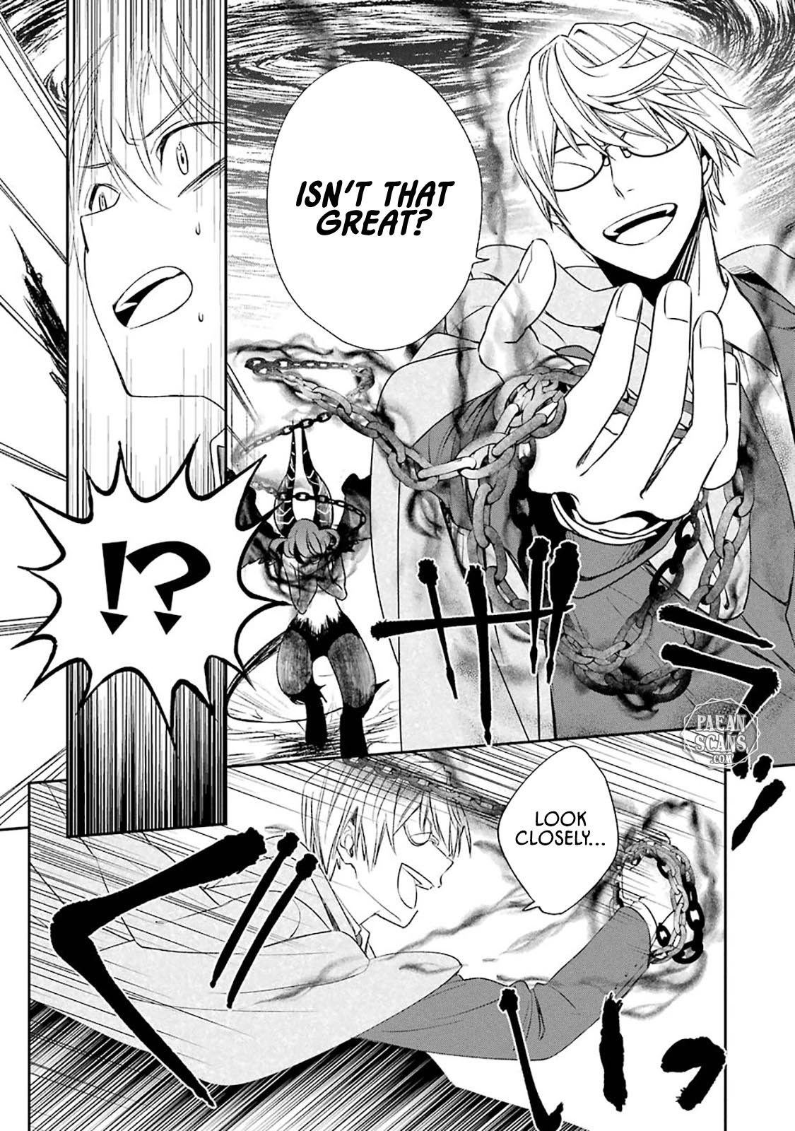 Vermeil in Gold – A Magician Pushes Through the Magical World With the Strongest Disaster Chapter 8.2 - Page 6