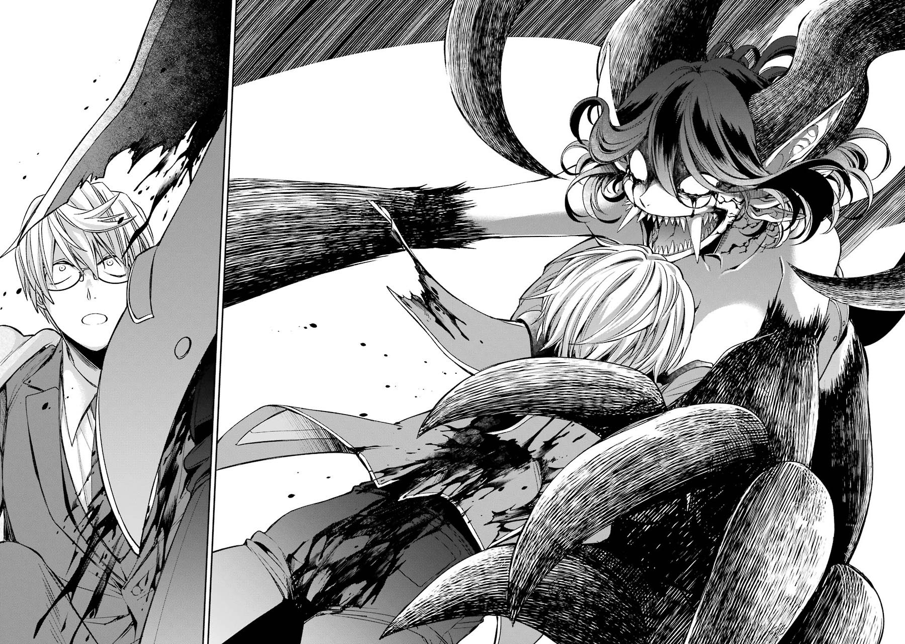 Vermeil in Gold – A Magician Pushes Through the Magical World With the Strongest Disaster Chapter 9.1 - Page 5