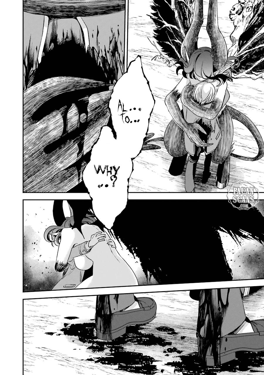 Vermeil in Gold – A Magician Pushes Through the Magical World With the Strongest Disaster Chapter 9.1 - Page 8