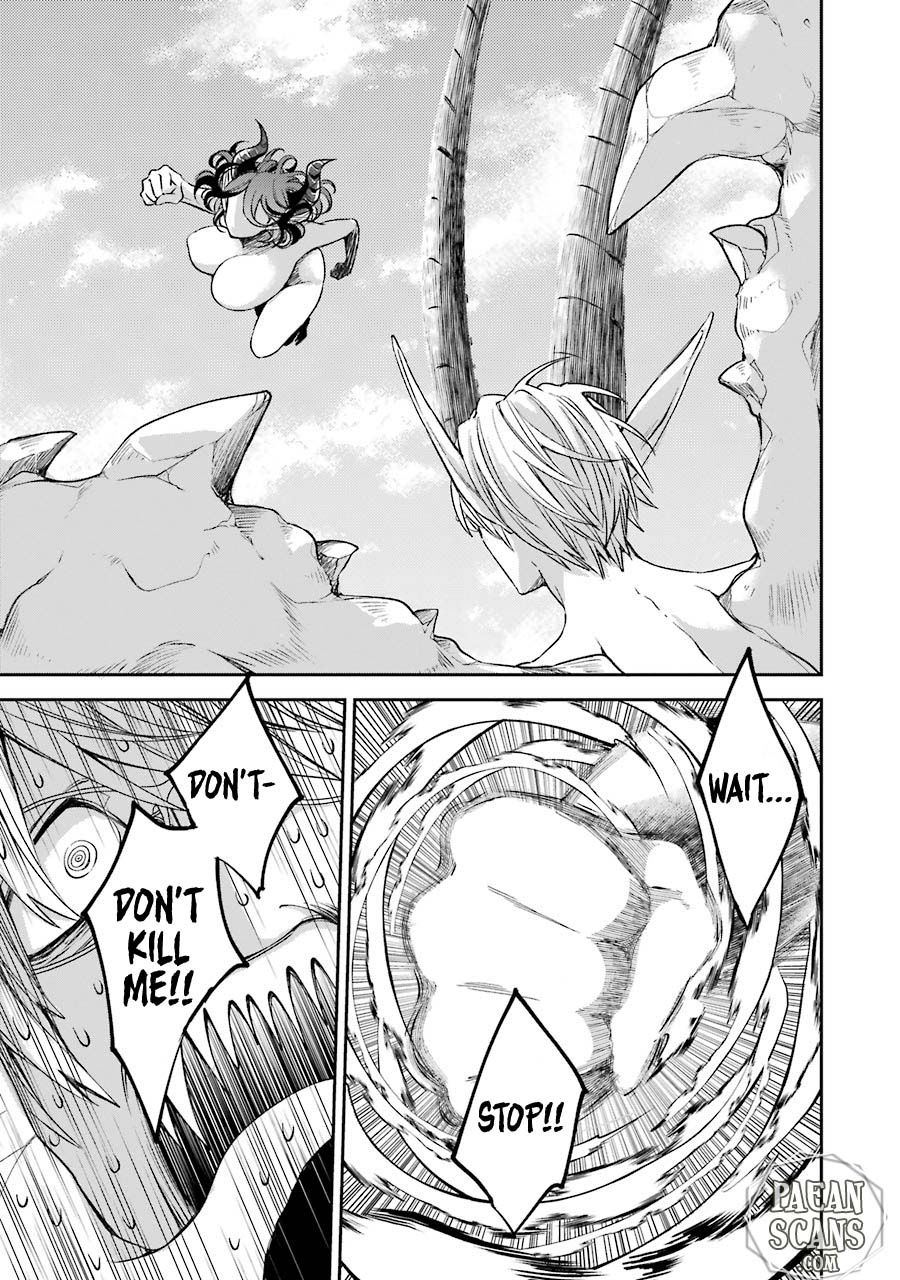 Vermeil in Gold – A Magician Pushes Through the Magical World With the Strongest Disaster Chapter 9.2 - Page 10