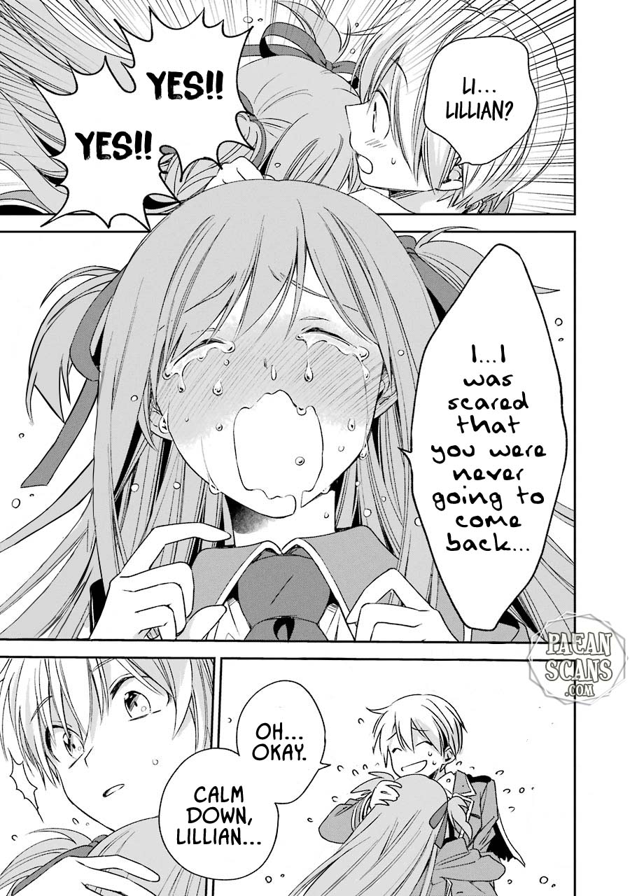 Vermeil in Gold – A Magician Pushes Through the Magical World With the Strongest Disaster Chapter 9.2 - Page 14