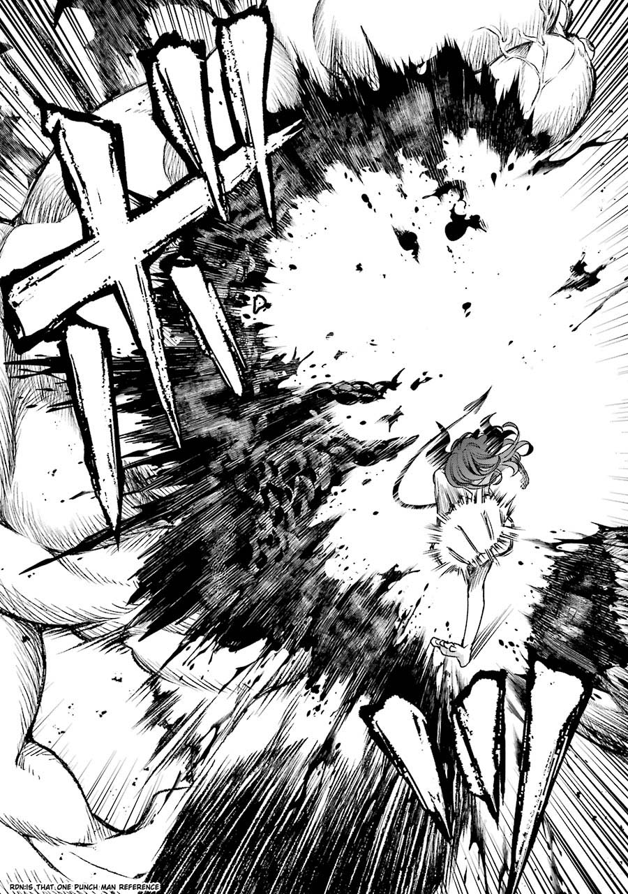 Vermeil in Gold – A Magician Pushes Through the Magical World With the Strongest Disaster Chapter 9.2 - Page 4