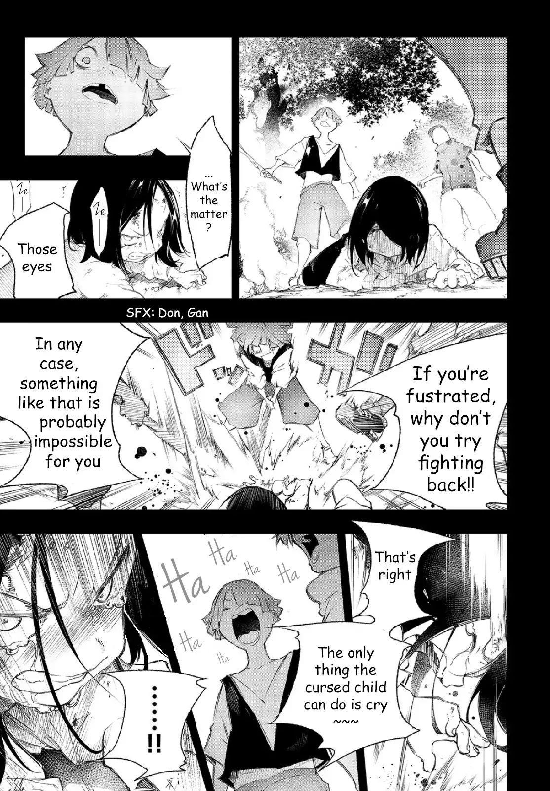 The Most Notorious “Talker” Runs the World’s Greatest Clan Chapter 1.1 - Page 18