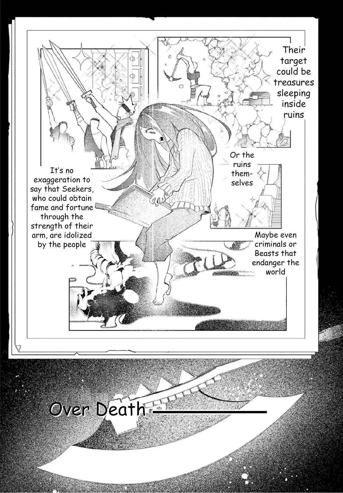 The Most Notorious “Talker” Runs the World’s Greatest Clan Chapter 1.1 - Page 6