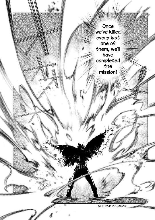 The Most Notorious “Talker” Runs the World’s Greatest Clan Chapter 13 - Page 16