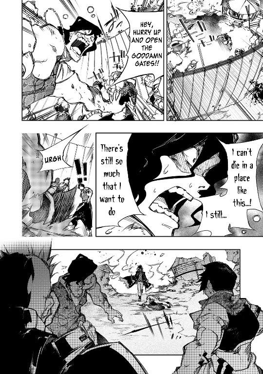 The Most Notorious “Talker” Runs the World’s Greatest Clan Chapter 13 - Page 18