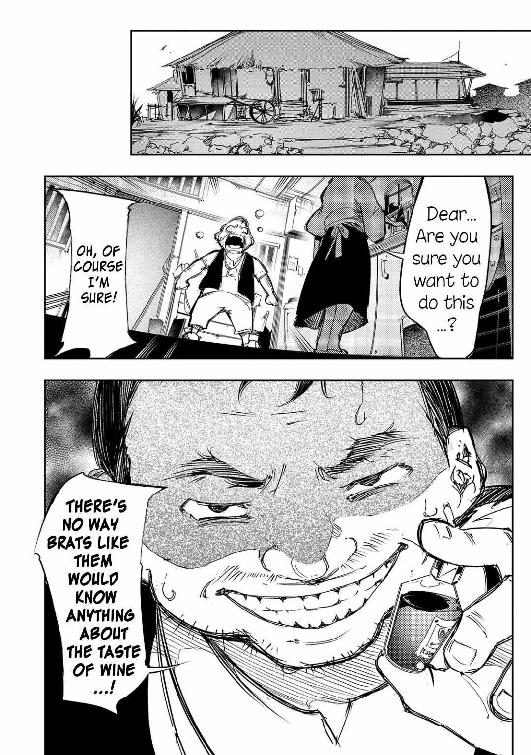 The Most Notorious “Talker” Runs the World’s Greatest Clan Chapter 13 - Page 20