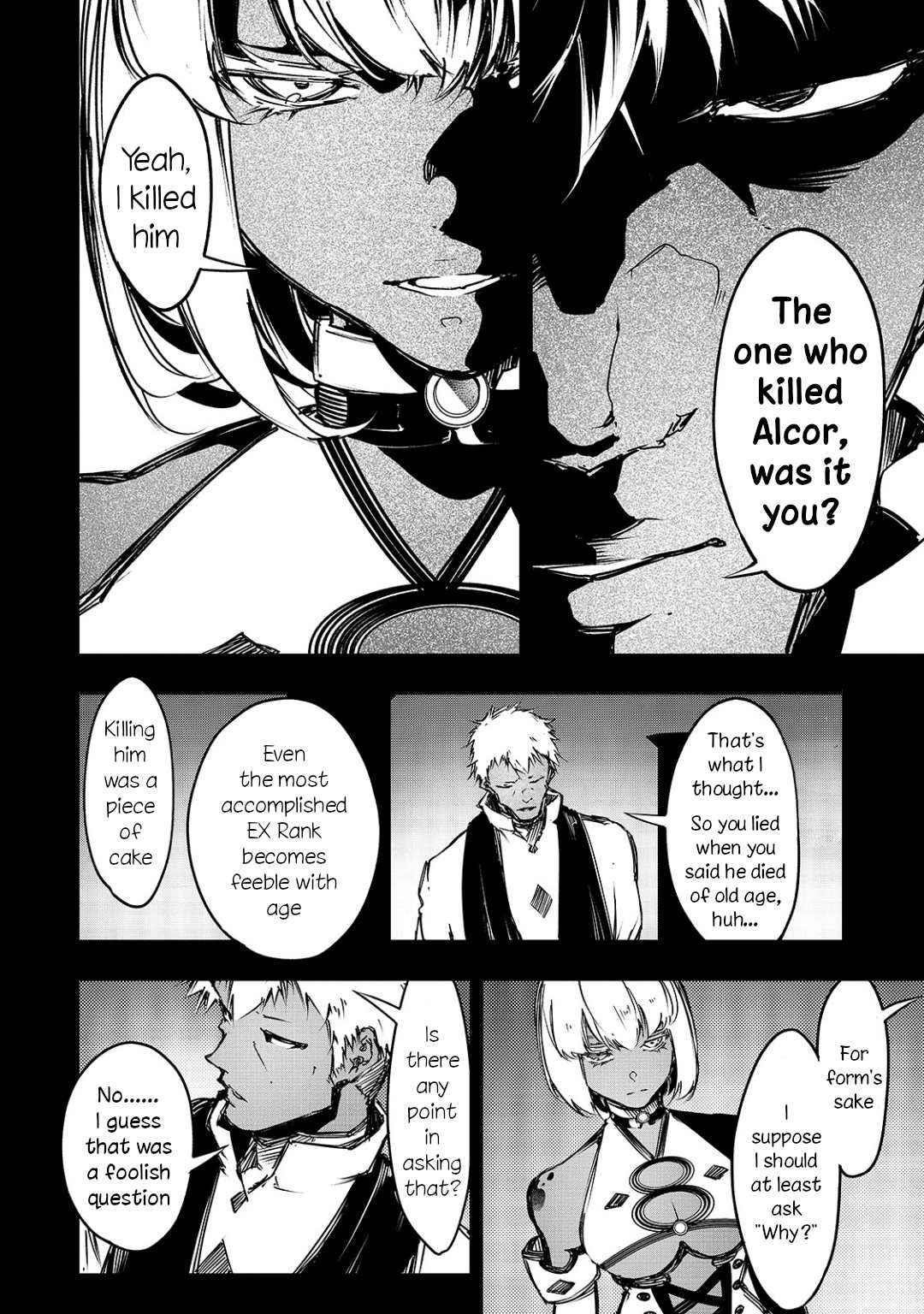 The Most Notorious “Talker” Runs the World’s Greatest Clan Chapter 16 - Page 10