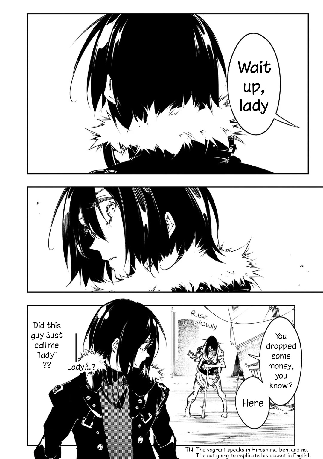 The Most Notorious “Talker” Runs the World’s Greatest Clan Chapter 17 - Page 16