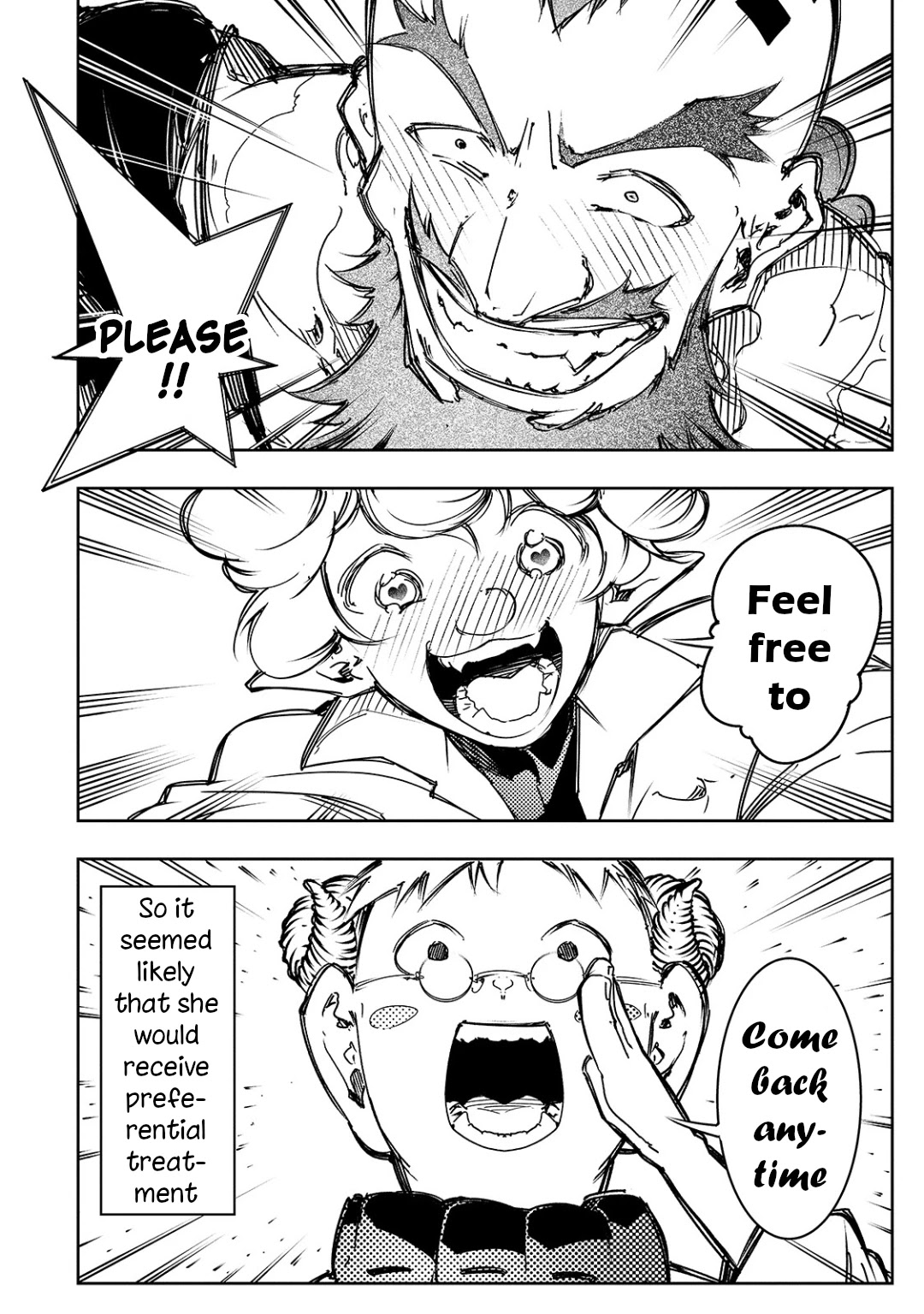 The Most Notorious “Talker” Runs the World’s Greatest Clan Chapter 17 - Page 8