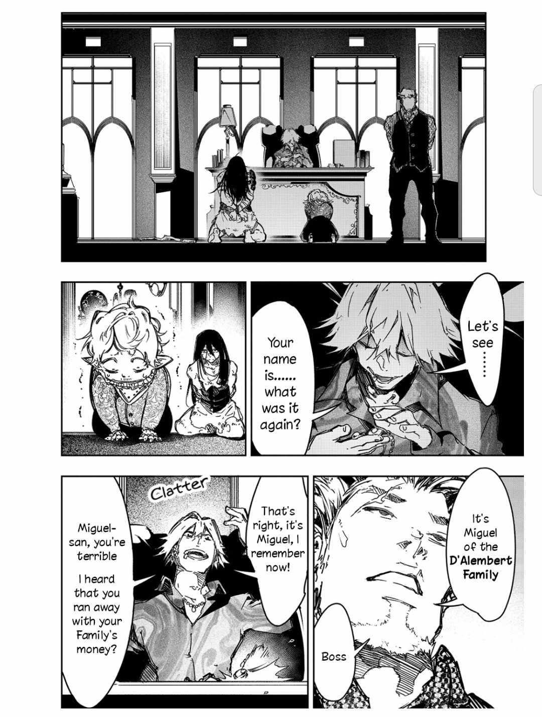 The Most Notorious “Talker” Runs the World’s Greatest Clan Chapter 19 - Page 14