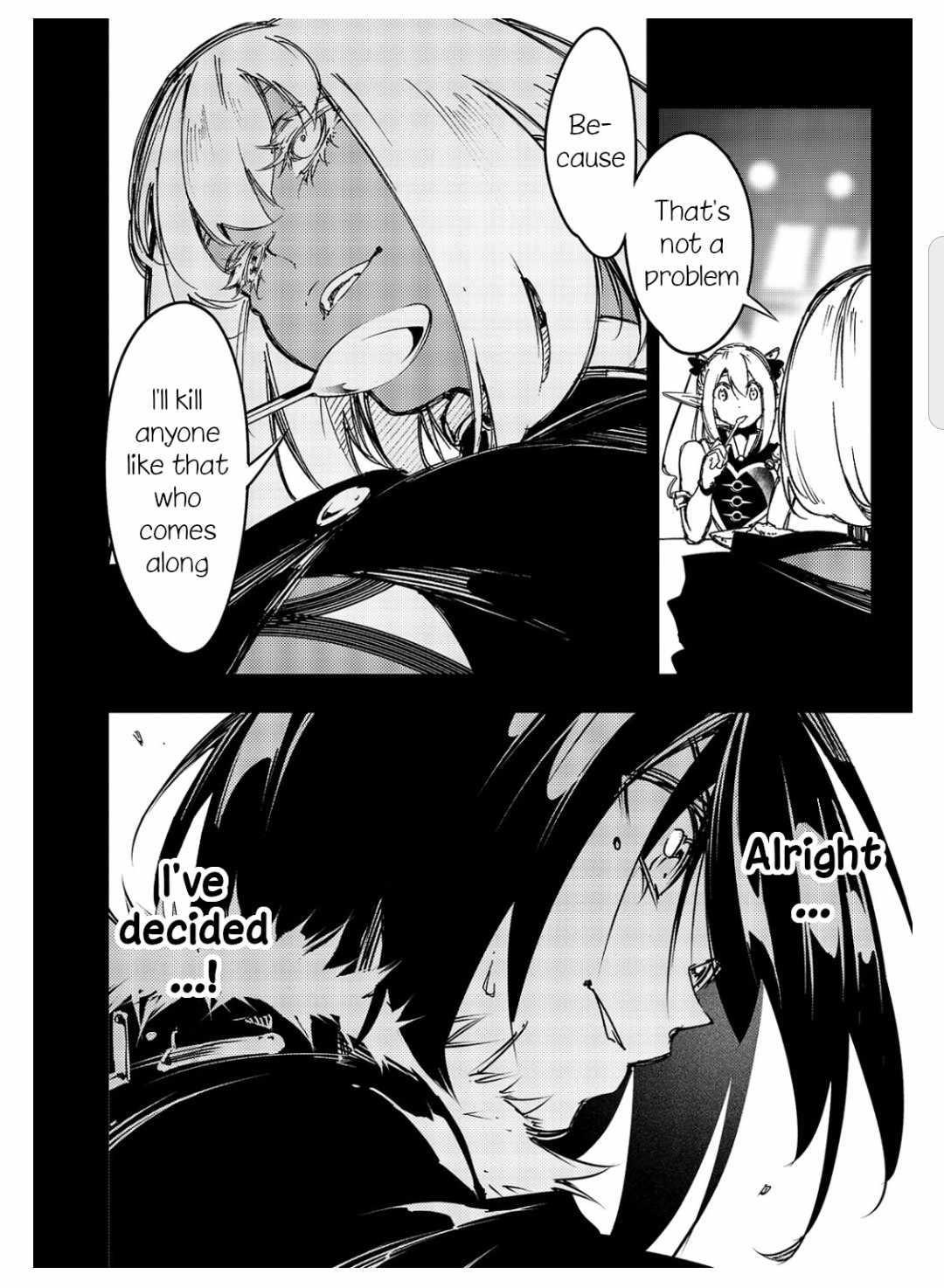 The Most Notorious “Talker” Runs the World’s Greatest Clan Chapter 19 - Page 2