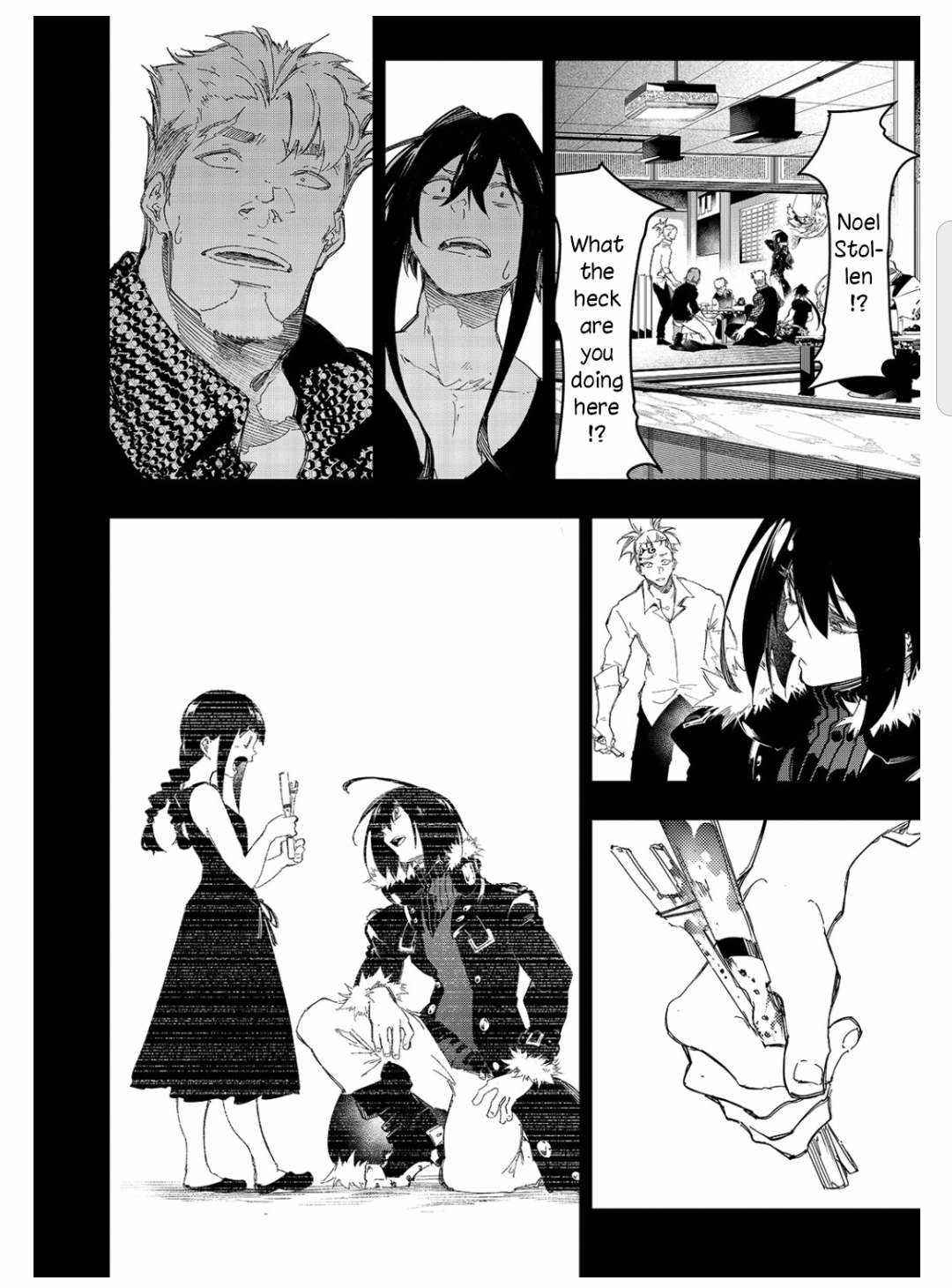 The Most Notorious “Talker” Runs the World’s Greatest Clan Chapter 24 - Page 12