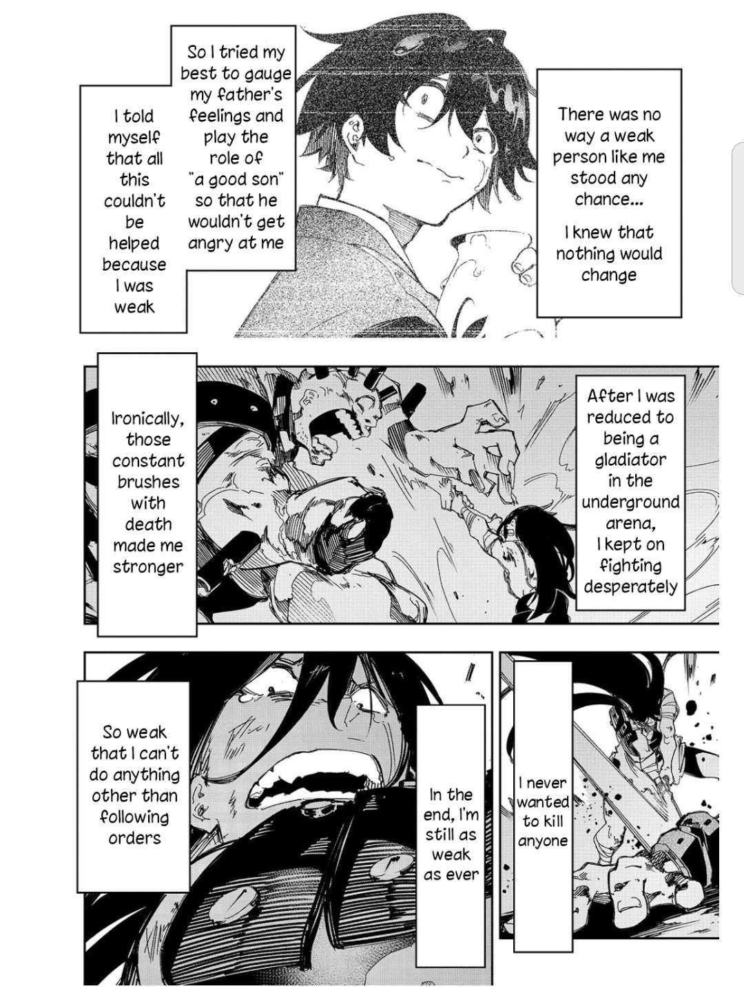 The Most Notorious “Talker” Runs the World’s Greatest Clan Chapter 26 - Page 14