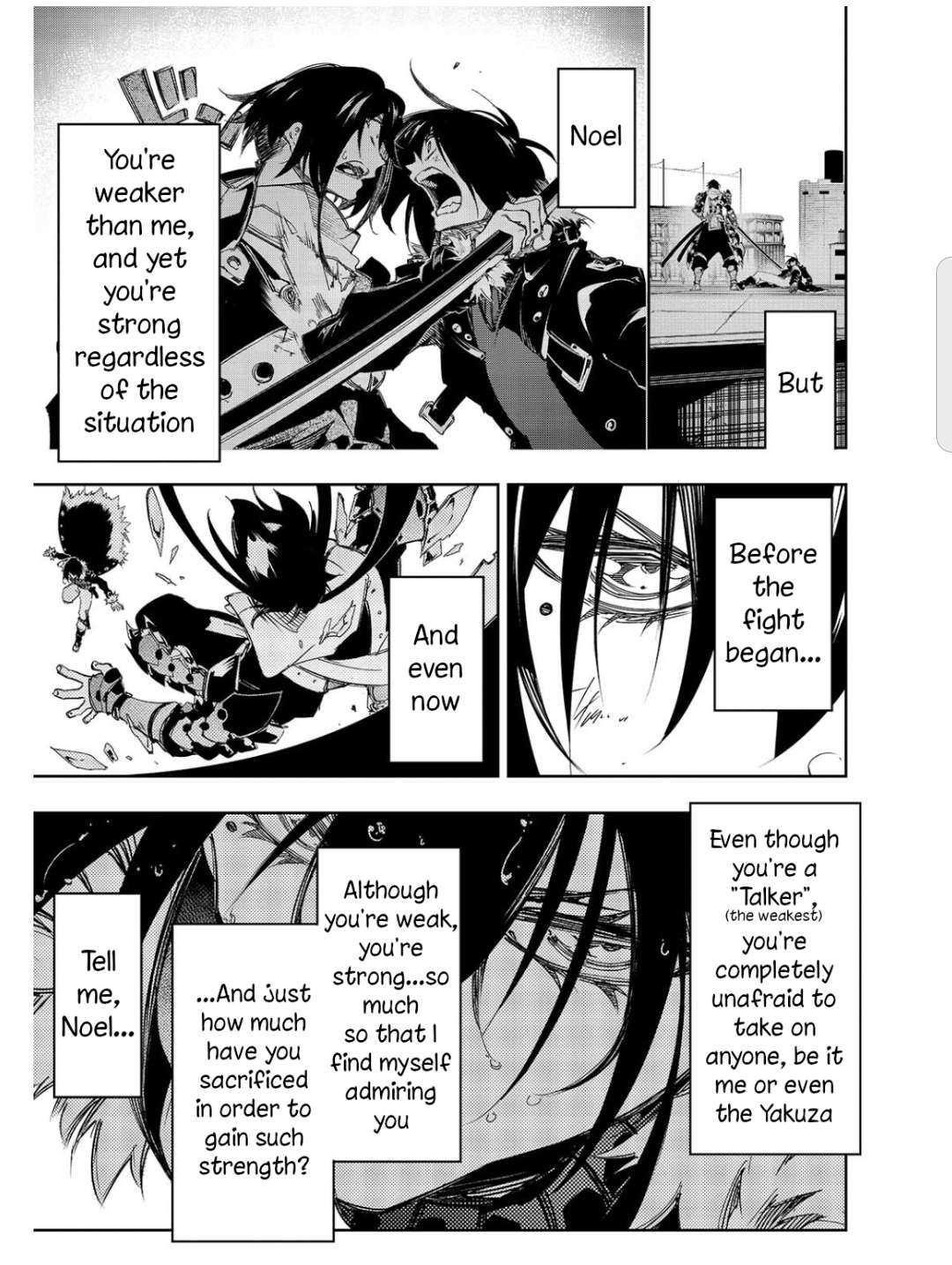 The Most Notorious “Talker” Runs the World’s Greatest Clan Chapter 26 - Page 15