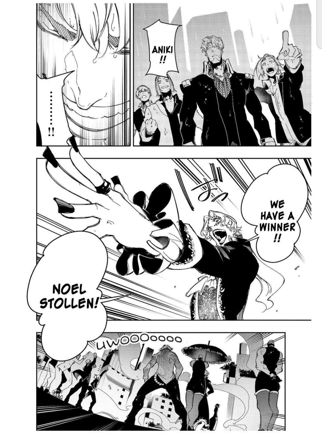 The Most Notorious “Talker” Runs the World’s Greatest Clan Chapter 26 - Page 18