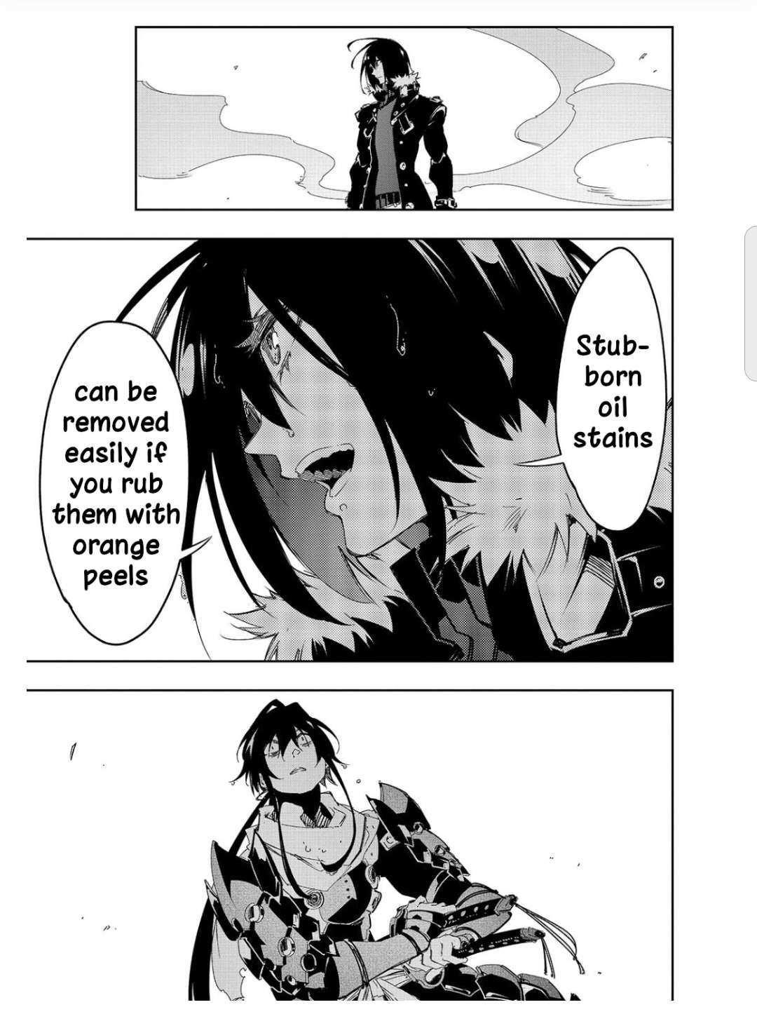 The Most Notorious “Talker” Runs the World’s Greatest Clan Chapter 26 - Page 5