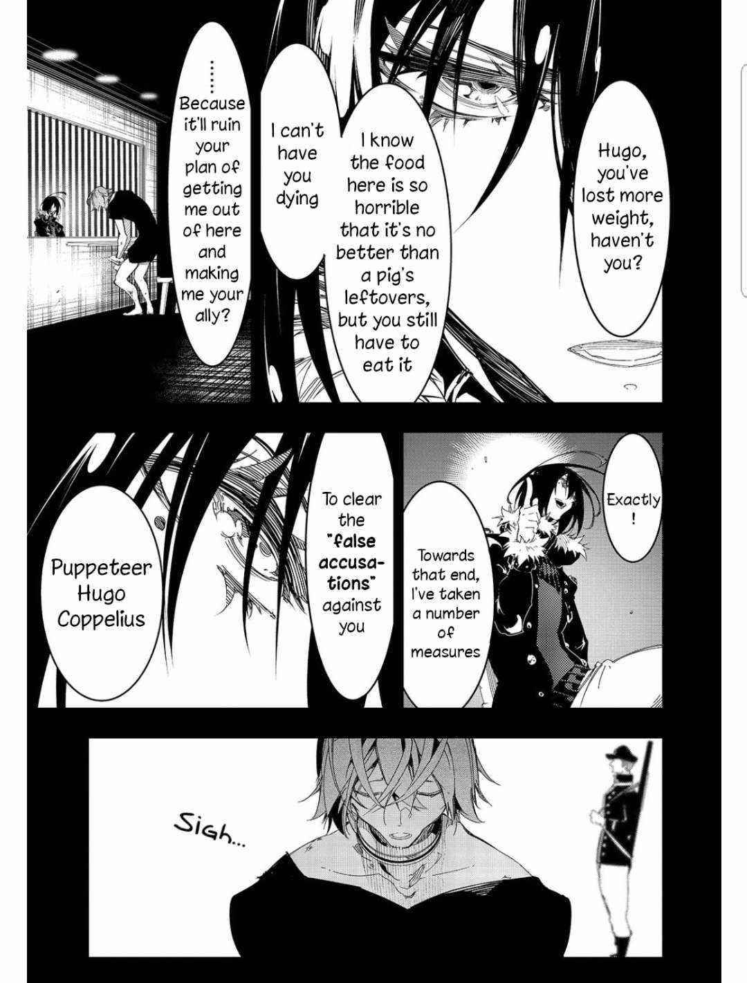 The Most Notorious “Talker” Runs the World’s Greatest Clan Chapter 28 - Page 19