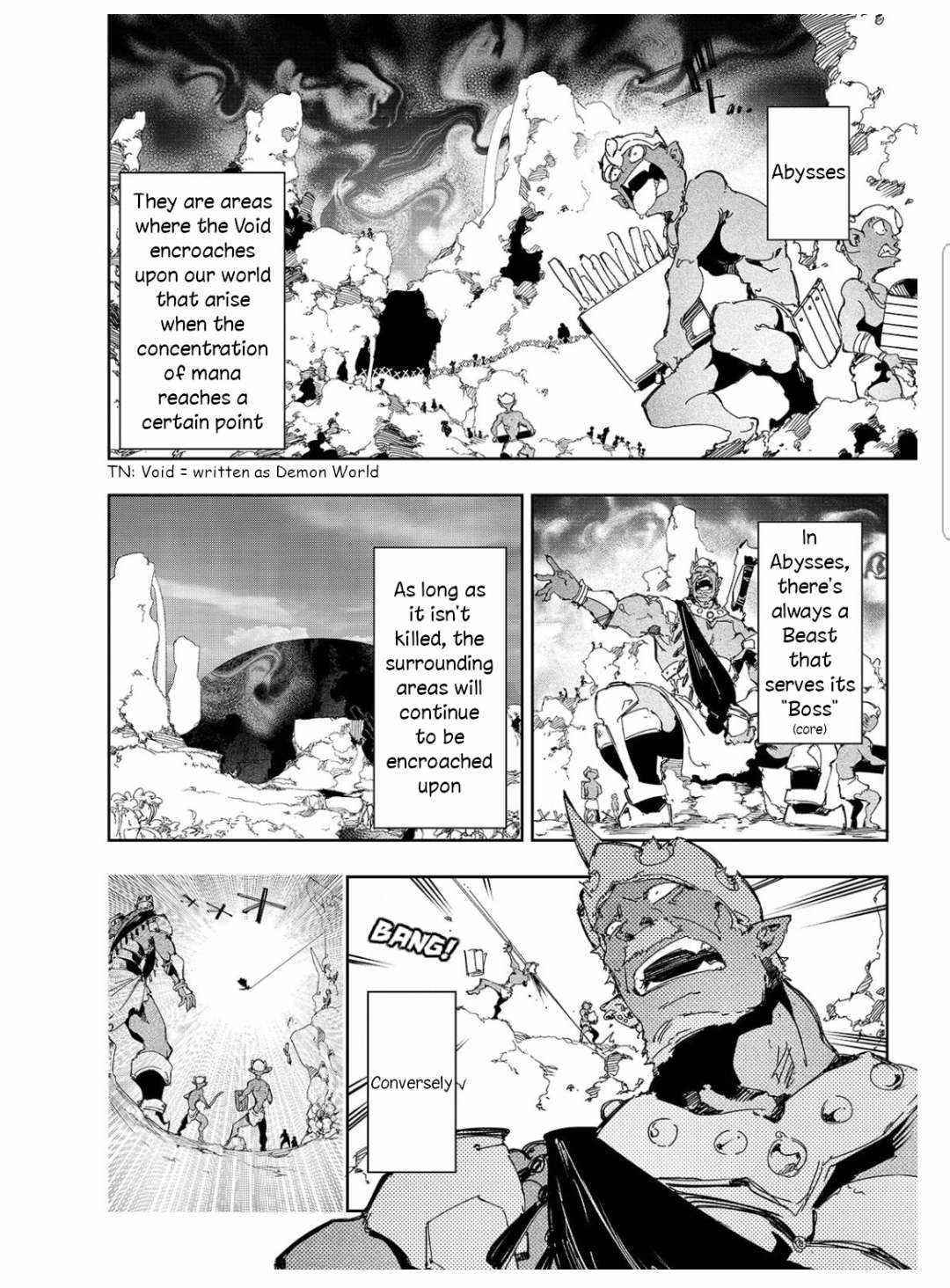 The Most Notorious “Talker” Runs the World’s Greatest Clan Chapter 28 - Page 2