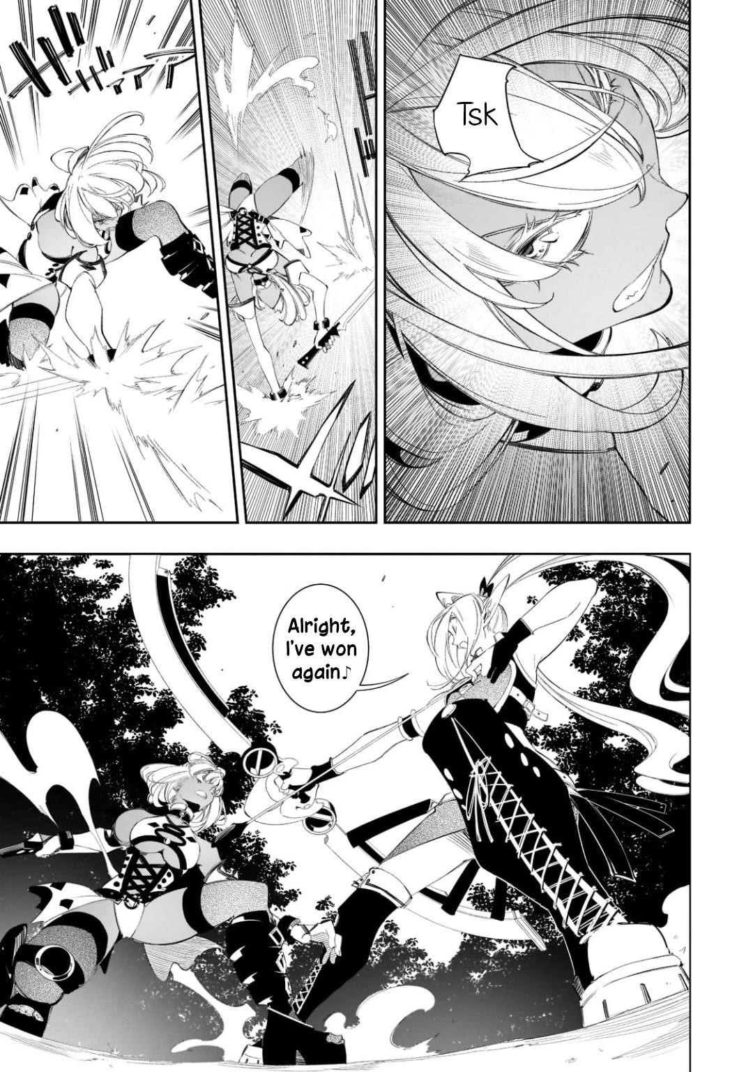 The Most Notorious “Talker” Runs the World’s Greatest Clan Chapter 31 - Page 11