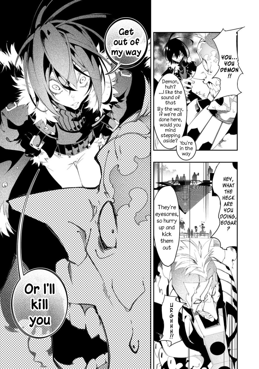 The Most Notorious “Talker” Runs the World’s Greatest Clan Chapter 31 - Page 33