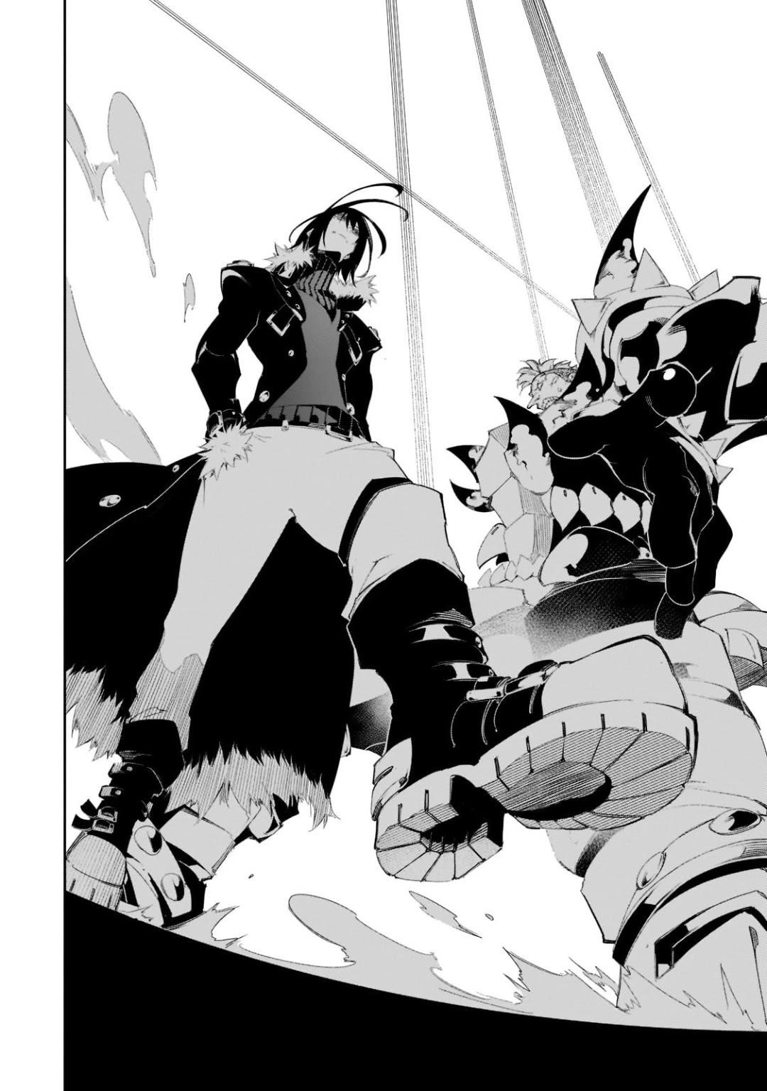 The Most Notorious “Talker” Runs the World’s Greatest Clan Chapter 31 - Page 34