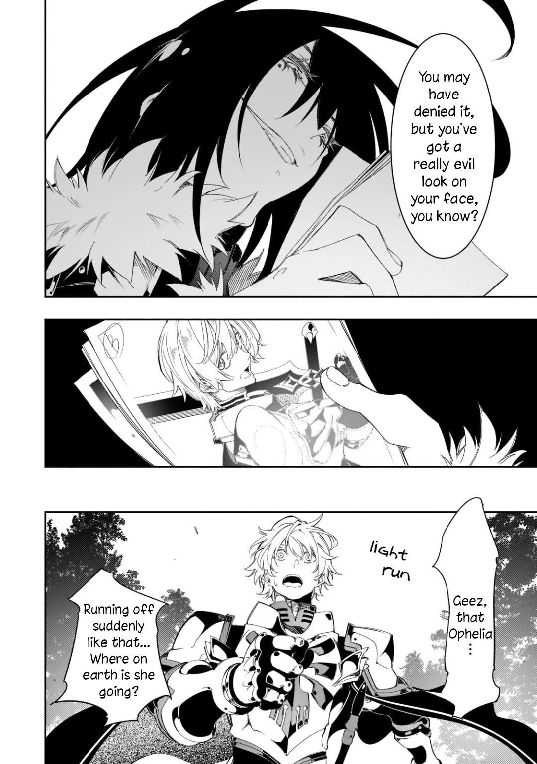 The Most Notorious “Talker” Runs the World’s Greatest Clan Chapter 31 - Page 6