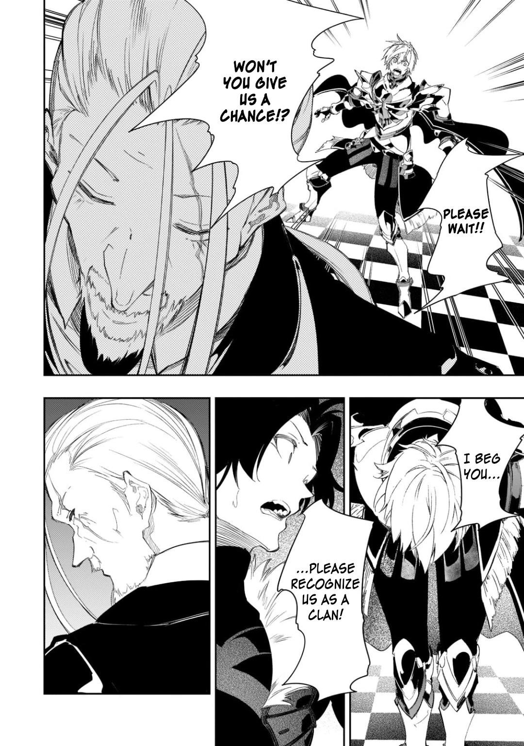 The Most Notorious “Talker” Runs the World’s Greatest Clan Chapter 33 - Page 12