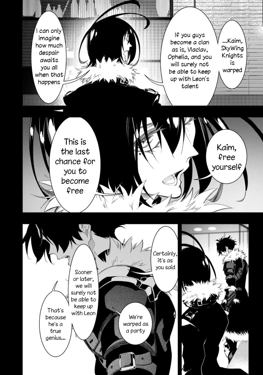 The Most Notorious “Talker” Runs the World’s Greatest Clan Chapter 33 - Page 36