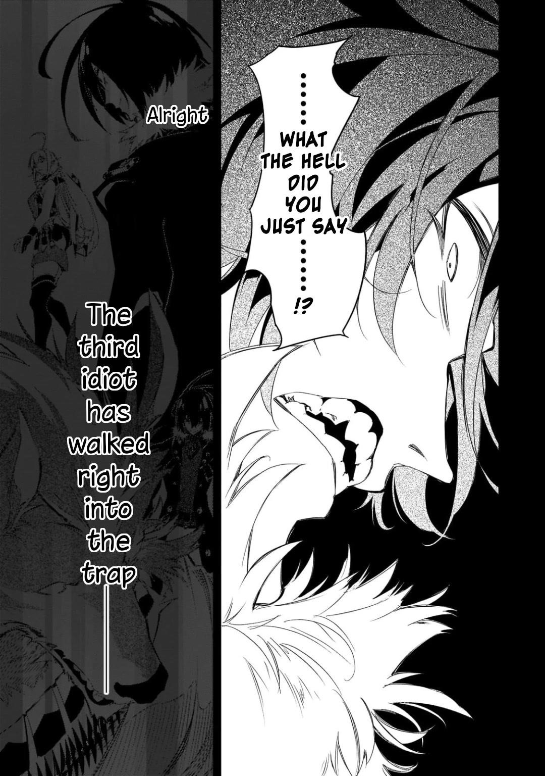 The Most Notorious “Talker” Runs the World’s Greatest Clan Chapter 33 - Page 39