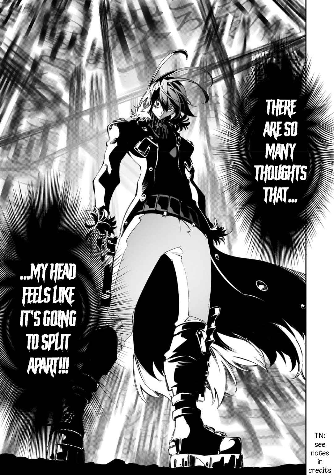 The Most Notorious “Talker” Runs the World’s Greatest Clan Chapter 37 - Page 23