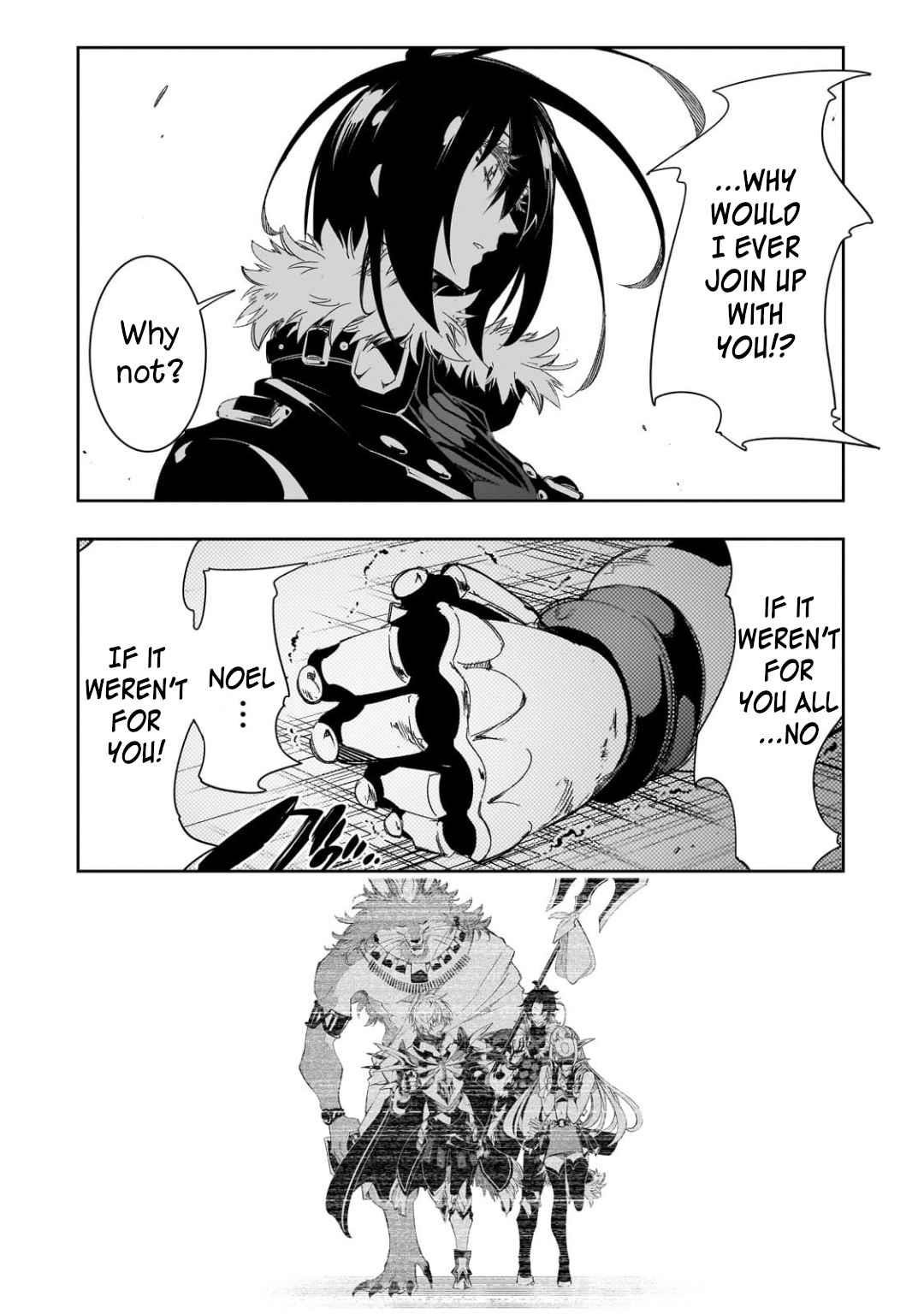 The Most Notorious “Talker” Runs the World’s Greatest Clan Chapter 39 - Page 6