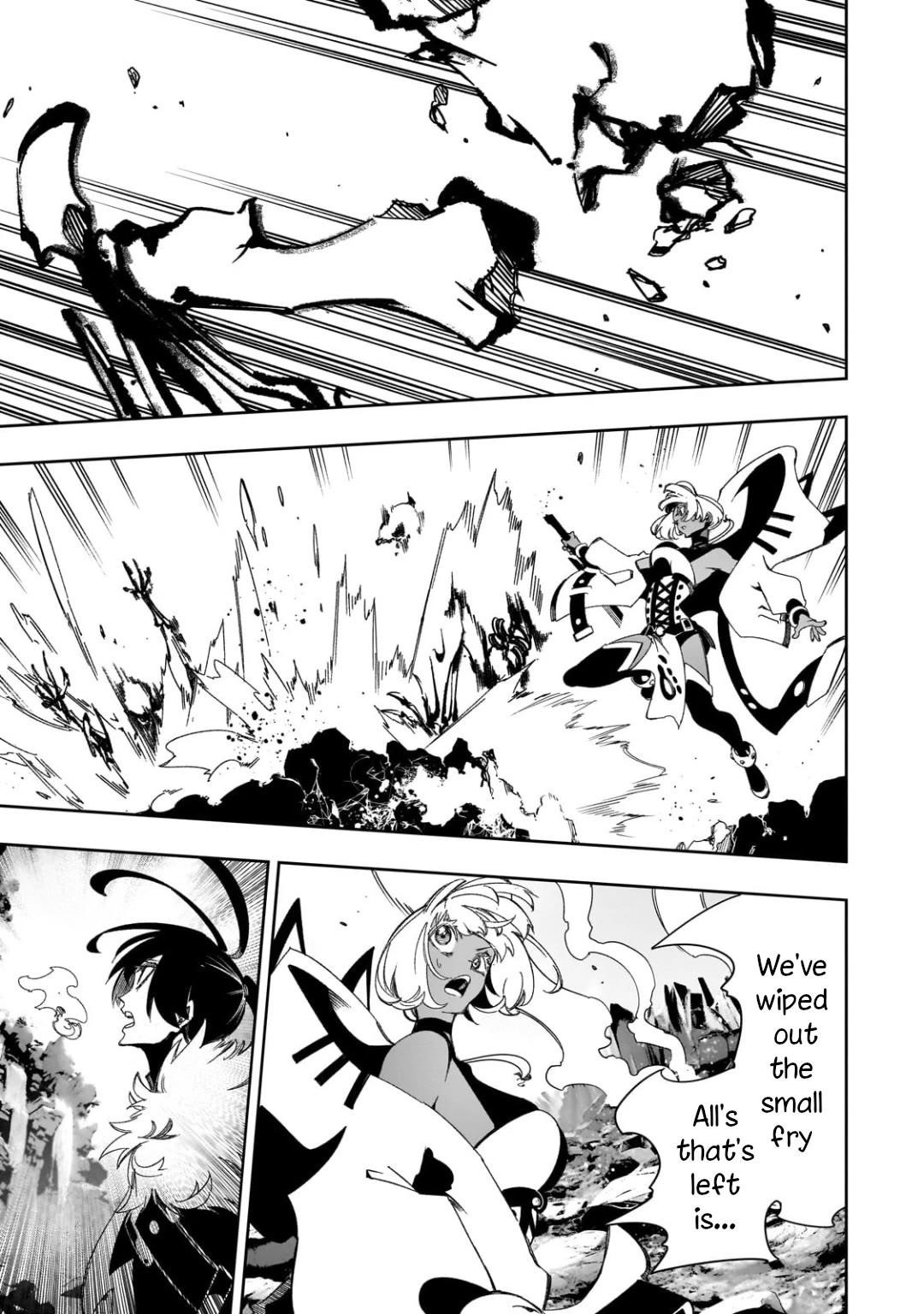 The Most Notorious “Talker” Runs the World’s Greatest Clan Chapter 42 - Page 15