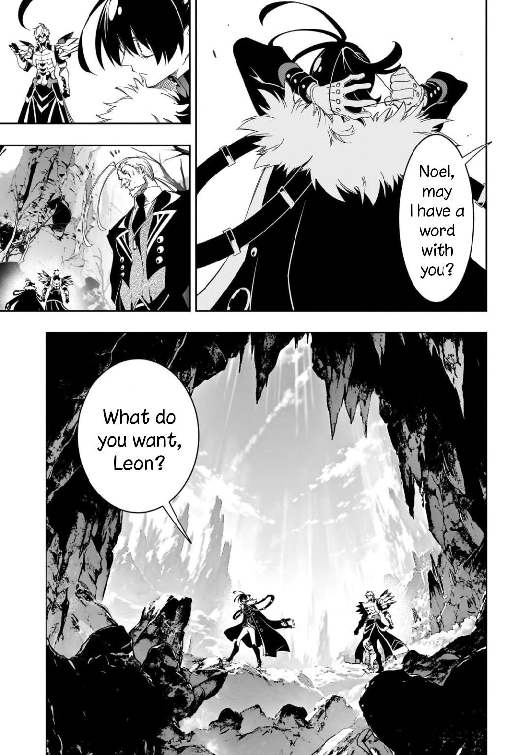 The Most Notorious “Talker” Runs the World’s Greatest Clan Chapter 43 - Page 28