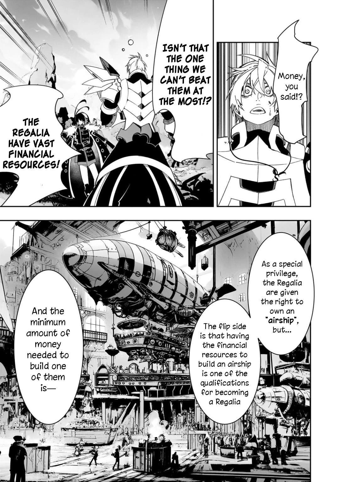 The Most Notorious “Talker” Runs the World’s Greatest Clan Chapter 44 - Page 11